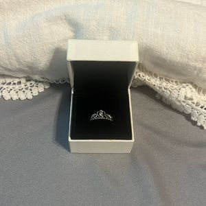 Crown Pandora Ring
